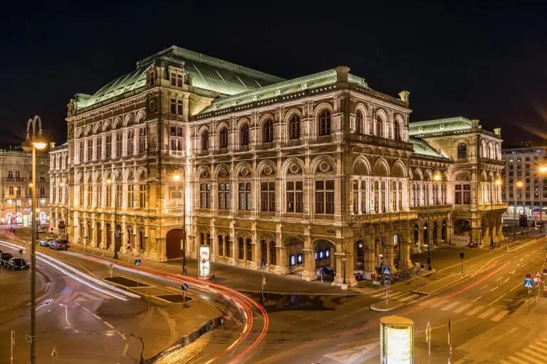 vienna state opera, night, long exposure, city, architecture, building, travel, tourism, vienna, austria, vienna, vienna, vienna, vienna, vienna, austria